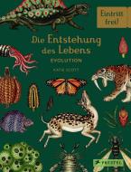 Die Entstehung des Lebens. Evolution di Fiona Munro, Ruth Symons edito da Prestel Verlag