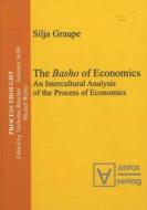 The An Intercultural Analysis Of The Process Of Economics di Silja Graupe edito da Ontos Verlag