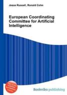 European Coordinating Committee For Artificial Intelligence edito da Book On Demand Ltd.