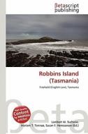 Robbins Island (Tasmania) edito da Betascript Publishing