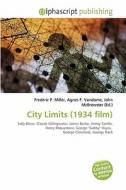 City Limits (1934 Film) edito da Betascript Publishing
