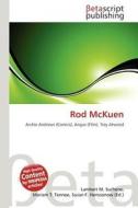 Rod McKuen edito da Betascript Publishing