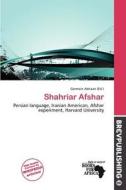 Shahriar Afshar edito da Brev Publishing