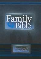 Family Bible-KJV edito da Bible Society of Brazil