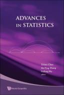 Advances In Statistics - Proceedings Of The Conference In Honor Of Professor Zhidong Bai On His 65th Birthday di Chen Zehua edito da World Scientific