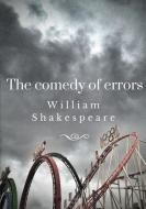 The Comedy of Errors di William Shakespeare edito da Lulu.com