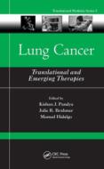 Lung Cancer edito da Taylor & Francis Ltd