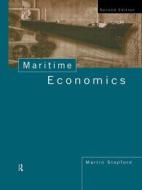 Maritime Economics di Martin Stopford edito da Taylor & Francis Ltd