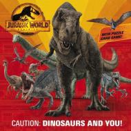 Jurassic World Dominion Pictureback (Jurassic World Dominion) di Random House edito da RANDOM HOUSE