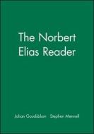 NORBERT ELIAS RDR di Goudsblom edito da John Wiley & Sons