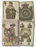 Traditional Italian Fortune Cards di Lo Scarabeo edito da Llewellyn Worldwide, Ltd.