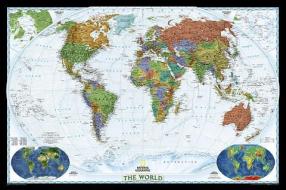 The World di National Geographic Maps edito da National Geographic Maps