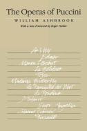 Operas of Puccini di William Ashbrook edito da CORNELL UNIV PR