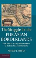 The Struggle for the Eurasian Borderlands di Alfred J. Rieber edito da Cambridge University Press