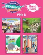 Cambridge Reading Adventures Pink B Band Pack di Lynne Rickards, Alison Hawes edito da CAMBRIDGE