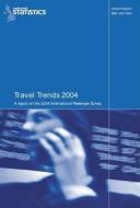 Travel Trends 2004 di Office for National Statistics edito da Palgrave USA