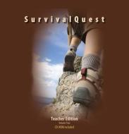 Survival Quest: Volume 2, Revised (Leader Guide) di Sharon Berry, Ollie Gibbs edito da Lifeway Church Resources