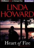 Heart of Fire di Linda Howard edito da Brilliance Corporation