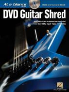 DVD Guitar Shred [With DVD] di Chad Johnson, Barrett Tagliarino edito da HAL LEONARD PUB CO