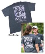 Cave Quest Staff T-Shirt XL 46-48 edito da Group Publishing (CO)