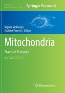 Mitochondria edito da Springer New York