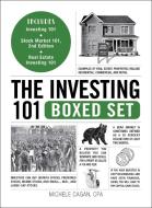 The Investing 101 Boxed Set di Michele Cagan edito da Simon & Schuster