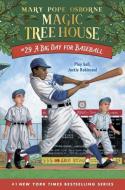 A Big Day for Baseball di Mary Pope Osborne edito da RANDOM HOUSE