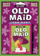 Old Maid Classic Card Game edito da U.S. Games Systems