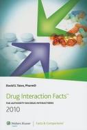 Drug Interaction Facts edito da Lippincott Williams And Wilkins