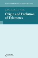 Origin and Evolution of Telomeres di Jozef Nosek edito da Taylor & Francis Ltd