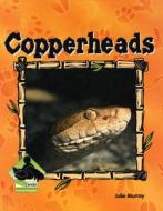 Copperheads di Julie Murray edito da Buddy Books