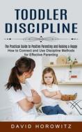 Toddler Discipline di David Horowitz edito da Matt Hall