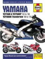 Yamaha YZF750R di Haynes Publishing edito da Haynes Publishing Group