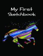 MY 1ST SKETCHBK di Ladymberries Publishing edito da INDEPENDENTLY PUBLISHED