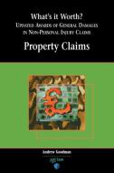 What's It Worth? Awards of General Damages in Non-Personal Injury Claims Volume 1 di A. Goodman edito da Tarquin