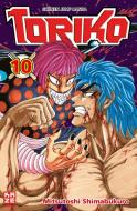 Toriko 10 di Mitsutoshi Shimabukuro edito da Kazé Manga