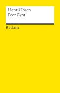 Peer Gynt di Henrik Ibsen edito da Reclam Philipp Jun.