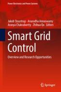 Smart Grid Control edito da Springer-Verlag GmbH