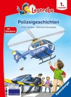 Polizeigeschichten - Leserabe 1. Klasse - Erstlesebuch für Kinder ab 6 Jahren di Katja Reider edito da Ravensburger Verlag