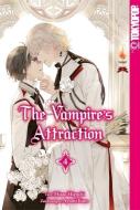 The Vampire's Attraction 04 di Ayumi Kano, Misao Higuchi edito da TOKYOPOP GmbH