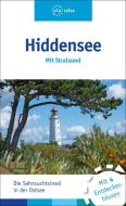 Hiddensee di Rasso Knoller, Susanne Kilimann edito da Viareise Vlg. K. Scheddel