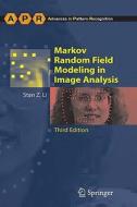 Markov Random Field Modeling in Image Analysis di S. Z. Li, Stan Z. Li edito da Springer
