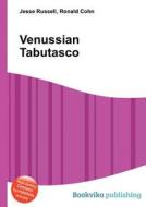 Venussian Tabutasco edito da Book On Demand Ltd.