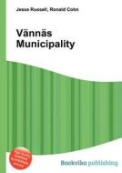 Vannas Municipality edito da Book On Demand Ltd.