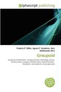 Groupoid di #Miller,  Frederic P. Vandome,  Agnes F. Mcbrewster,  John edito da Vdm Publishing House