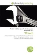 Wrench edito da Betascript Publishing
