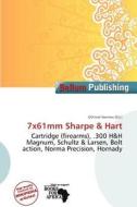 7x61mm Sharpe & Hart edito da Bellum Publishing