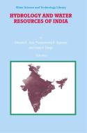 Hydrology and Water Resources of India di Pushpendra K. Agarwal, Sharad K. Jain, Vijay P. Singh edito da Springer Netherlands