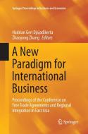 A New Paradigm for International Business edito da Springer Singapore