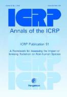 Icrp Publication 91 di ICRP edito da Elsevier Health Sciences